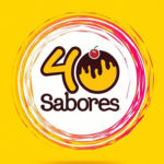 logo 40sabores